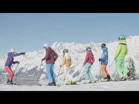 Ein unvergesslicher Winter - Skiregion Hochkönig