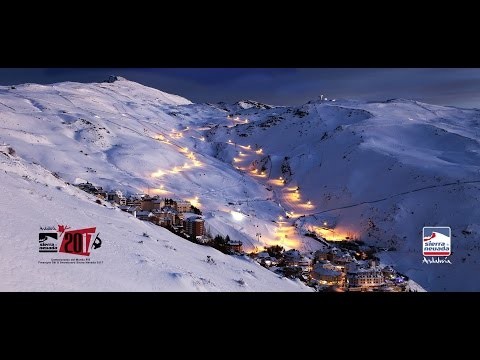 Video oficial de Sierra Nevada 2016/17