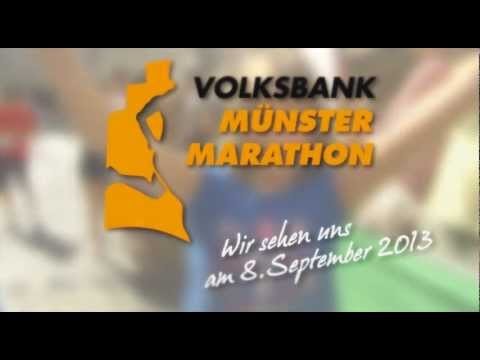 11. Volksbank-Münster-Marathon 2012