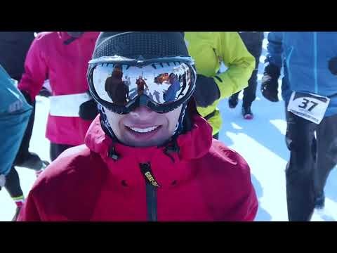 antarctic ice marathon 2019 official video