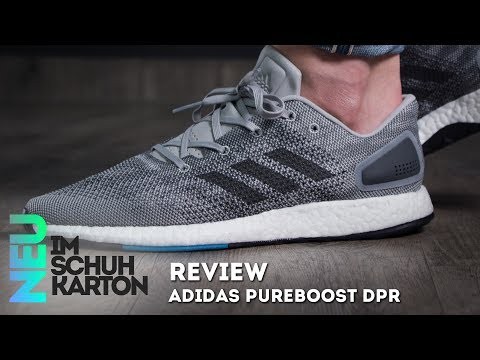 Adidas PureBOOST DPR | Review