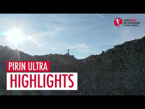 PIRIN ULTRA SKYRACE 2018 - HIGHLIGHTS / SWS18 - Skyrunning