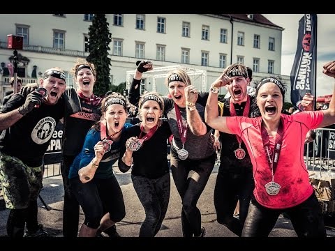 Spartan Race Vienna/Wiener Neustadt Recap (26 Min.)  I May 2016