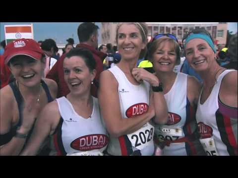 The Spirit of the RAK Half Marathon 2017
