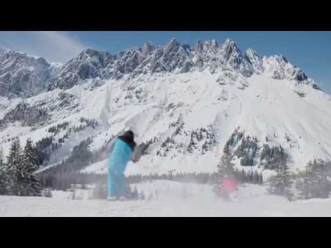 TV Spot Skiregion Hochkönig Winter 2017-18