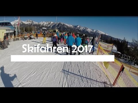 Skifahren 2017 I Österreich I Lungau I Fanningberg I Deutsch I TeeH
