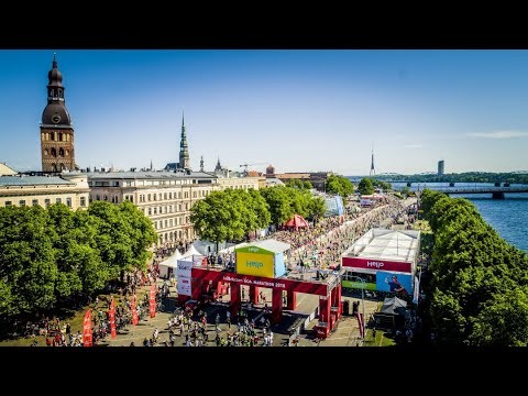 Lattelecom Riga Marathon 2018