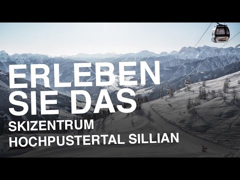Skizentrum Hochpustertal Sillian