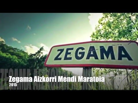 Zegama-Aizkorri 3D