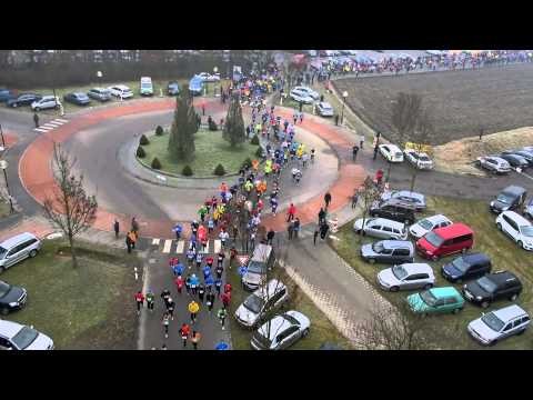 Johannesbad Thermen-Marathon 2014