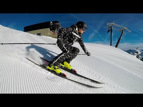 Obertauern Skifahren Spot 2018