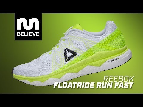 Reebok FloatRide Run Fast Video Performance Review