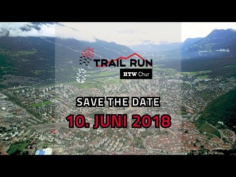 Trail Run HTW Chur 2018 | TEASER TRAILER