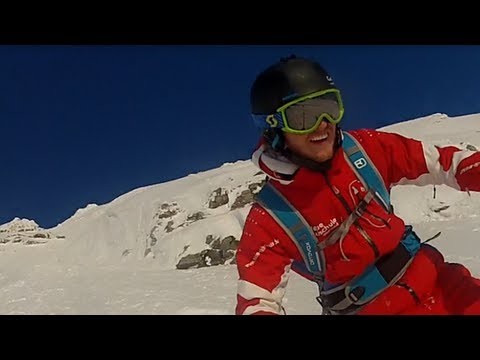 Nebelhorn + Hoher Ifen + das Höchste + Ski