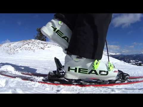 Skifahren Februar 2016 - Fanningberg Lungau | HD
