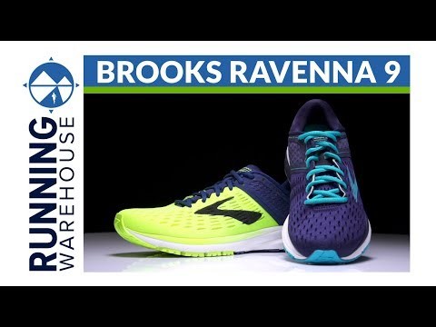 Brooks Ravenna 9