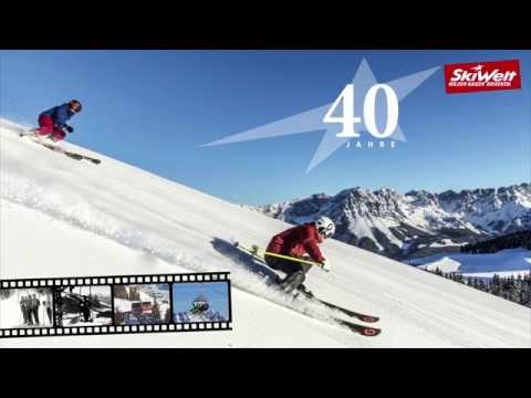 40 Jahre SkiWelt Wilder Kaiser - Brixental
