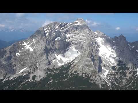 Hochzinödl (Steiermark) Gipfel Panorama - Bergwanderung 2018