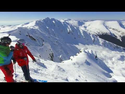 Jasná - Ski the future - LIVE THE FREEDOOM