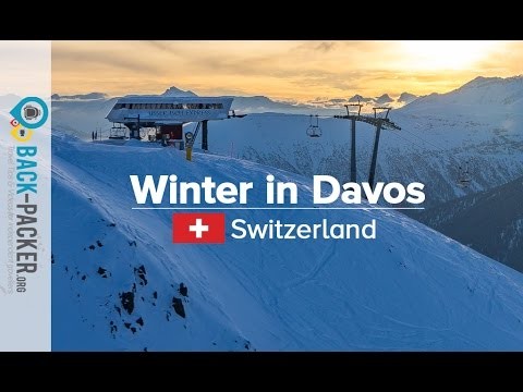 Tips &amp; Things to do in Davos Klosters, Switzerland (Winter edition)