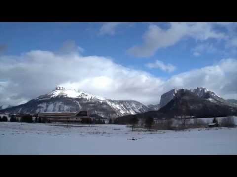 Der Loser in Altaussee: Winterimagefilm Erlebnis Berg