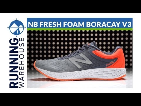 New Balance Fresh Foam Boracay v3 for Men