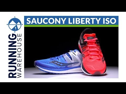 Saucony Liberty ISO
