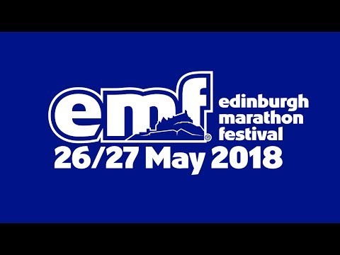 Edinburgh Marathon Festival 2018