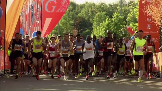 ING Night Marathon Luxembourg 2015 Trailer