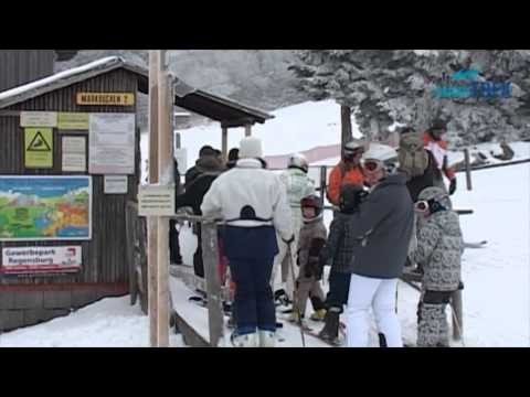 St. Englmar - Ski - Snowboard - Funpark - Skigebiet (2012)