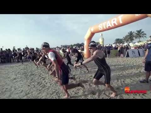 2017 IRONMAN 70.3 Vietnam powered by Number 1 Energy Drink - Highlight Video
