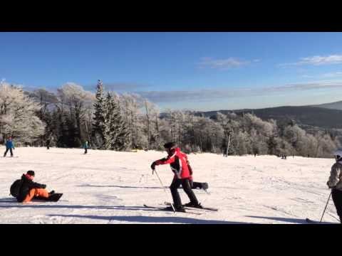 Skizentrum Mitterdorf - Familien Winterland im Bayerischen Wald