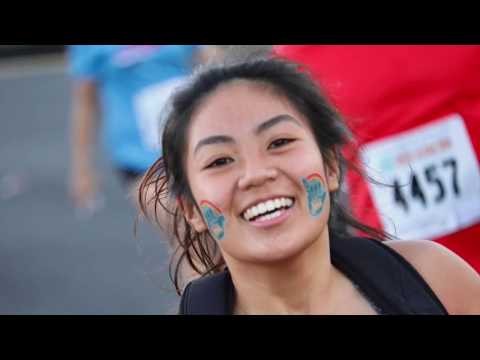 The Great Aloha Run song, by Nohelani Crypiano