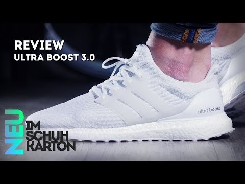 Adidas Ultra Boost 3.0 | Review