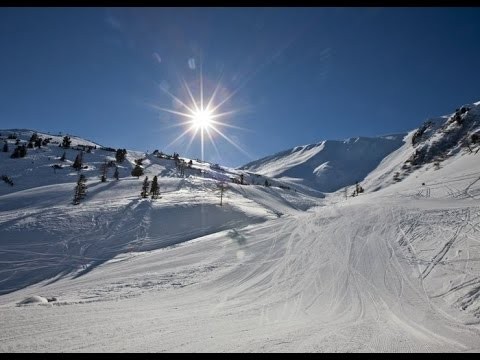 Galsterberg - Trainingsberg für das Deutsche Snowboardnationalteam