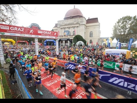Graz Marathon Highlight Video 2022