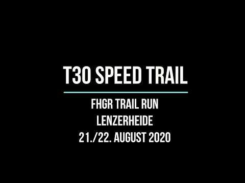 FHGR Trail Run Lenzerheide T30