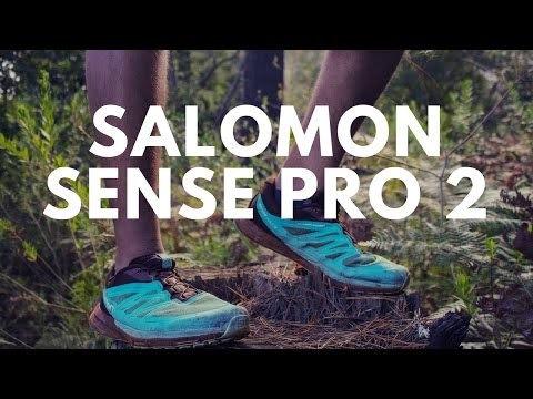 Salomon Sense Pro 2 review