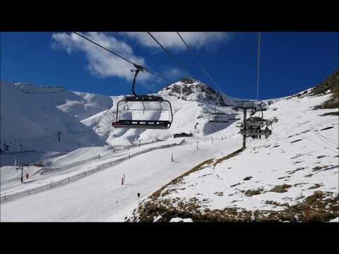 Andorra 2016-2017 Pal-Arinsal skiing