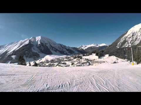 Ski Wintersport in Berwang
