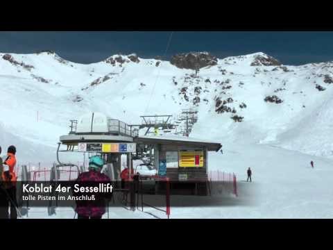 Nebelhorn Skigebietetest