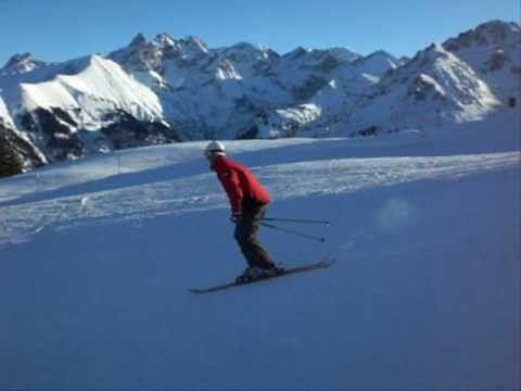 Ski Freestyle FunPark Fellhorn Ofterschwang