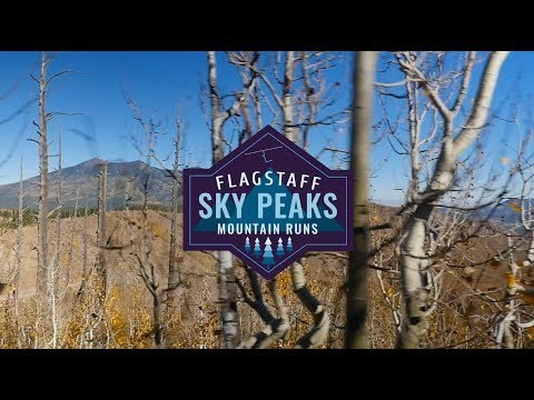 Flagstaff Sky Peaks Mountain Runs