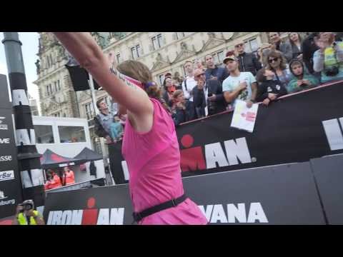 IRONMAN Hamburg 2017 - Race movie