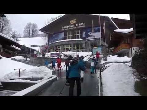 Grindelwald Ski Resort Guide