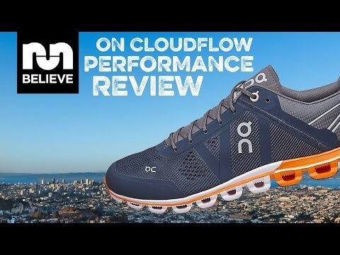 On Cloudflow Performance Review
