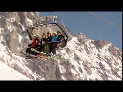 Zugspitze - auf Deutschlands höchstem Berg | Hin &amp; weg
