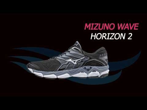 MIZUNO WAVE HORIZON 2 (MEN’S) REVIEWS