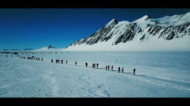 Antarctic Ice Marathon 2017 (Official Video)