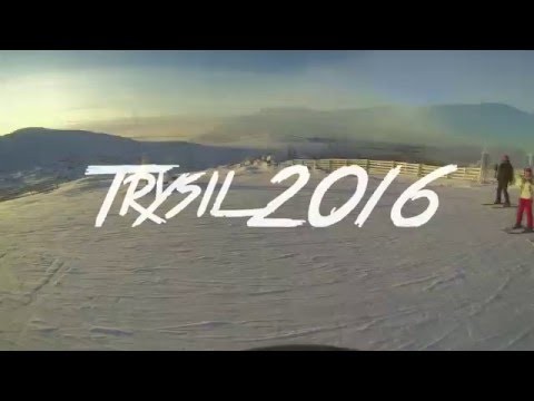 GoPro: Skiing - Trysil 2016 [1080p/60fps]